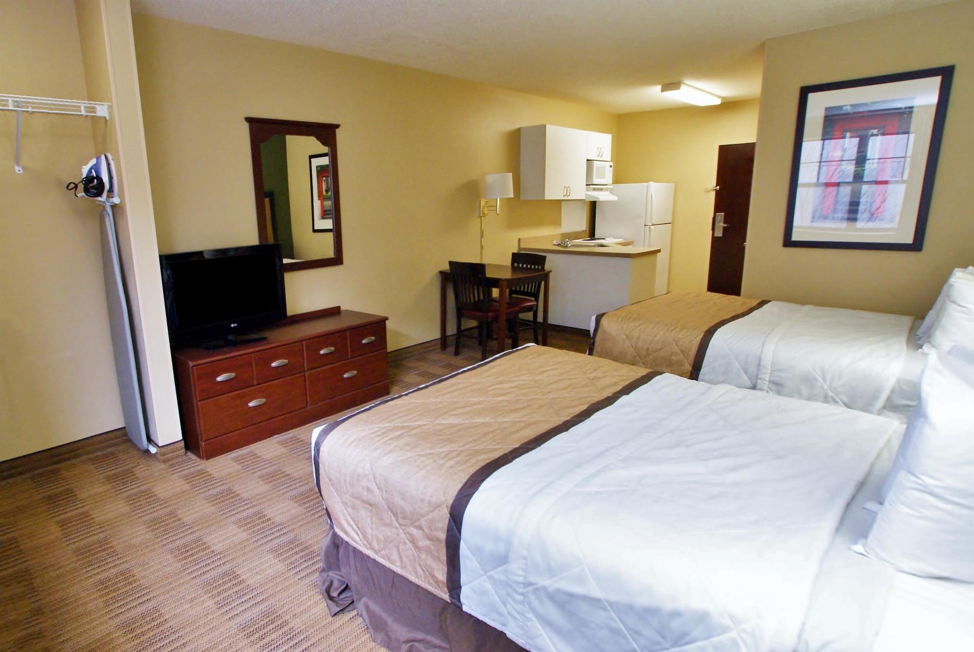 Extended Stay America Select Suites - Detroit - Sterling Heights Dış mekan fotoğraf