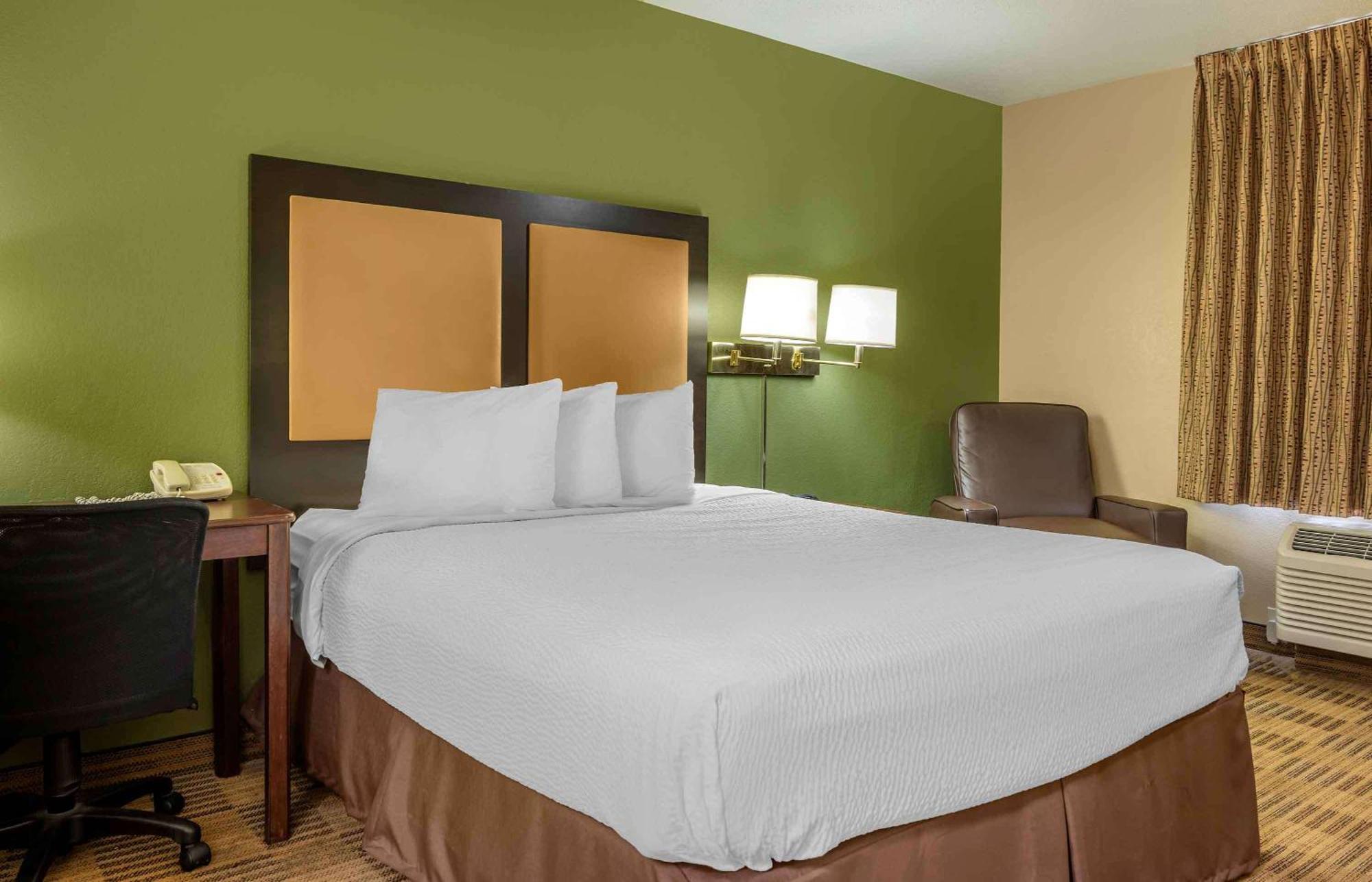 Extended Stay America Select Suites - Detroit - Sterling Heights Dış mekan fotoğraf