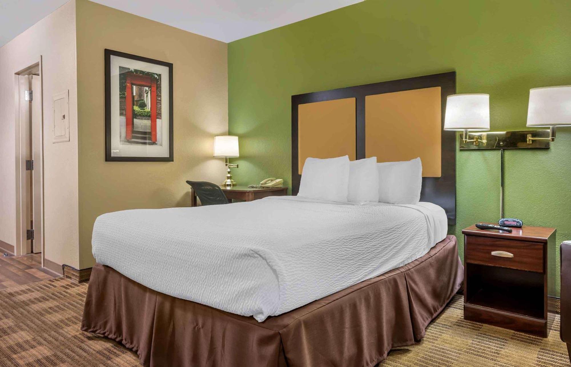 Extended Stay America Select Suites - Detroit - Sterling Heights Dış mekan fotoğraf