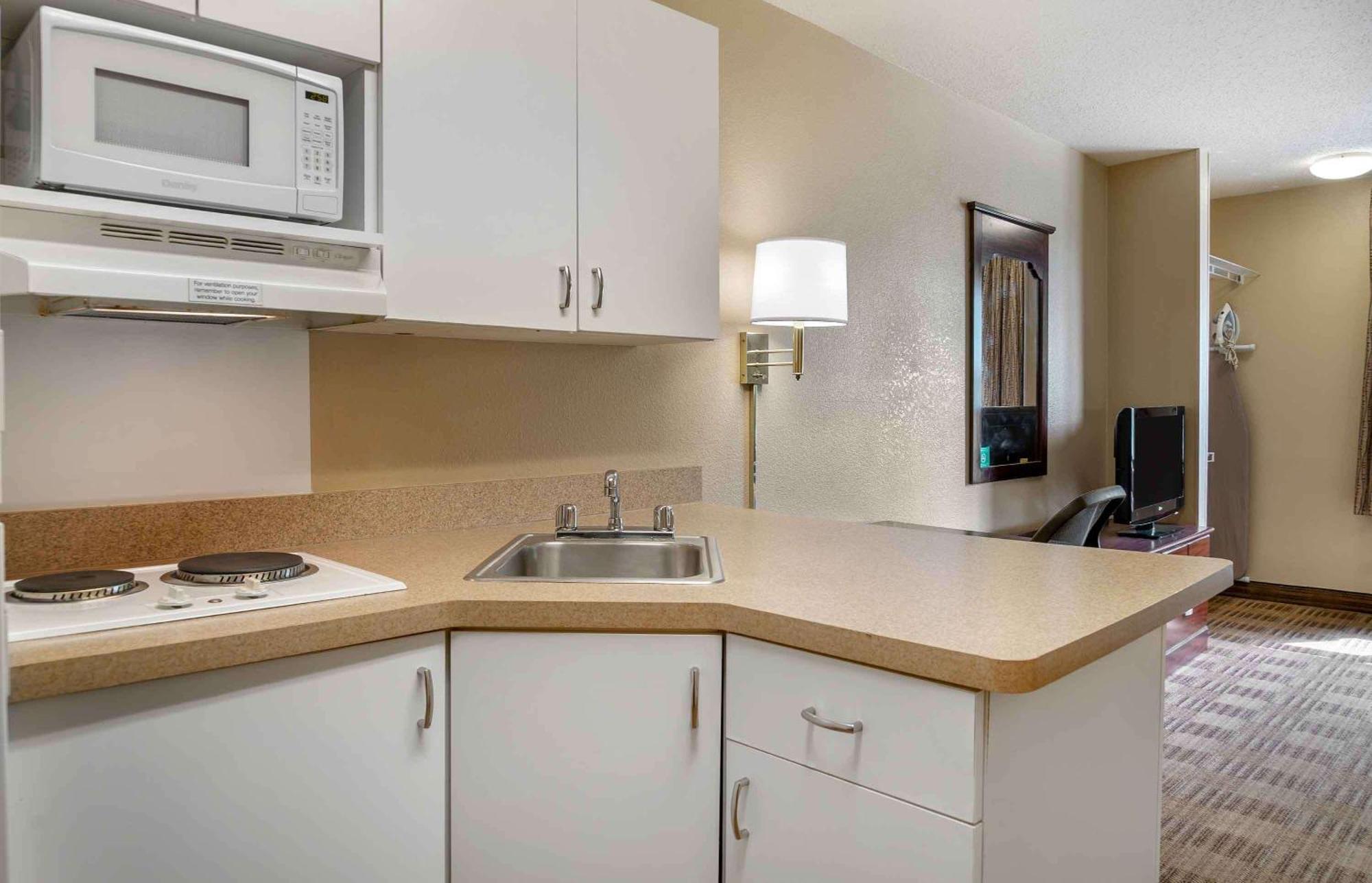 Extended Stay America Select Suites - Detroit - Sterling Heights Dış mekan fotoğraf