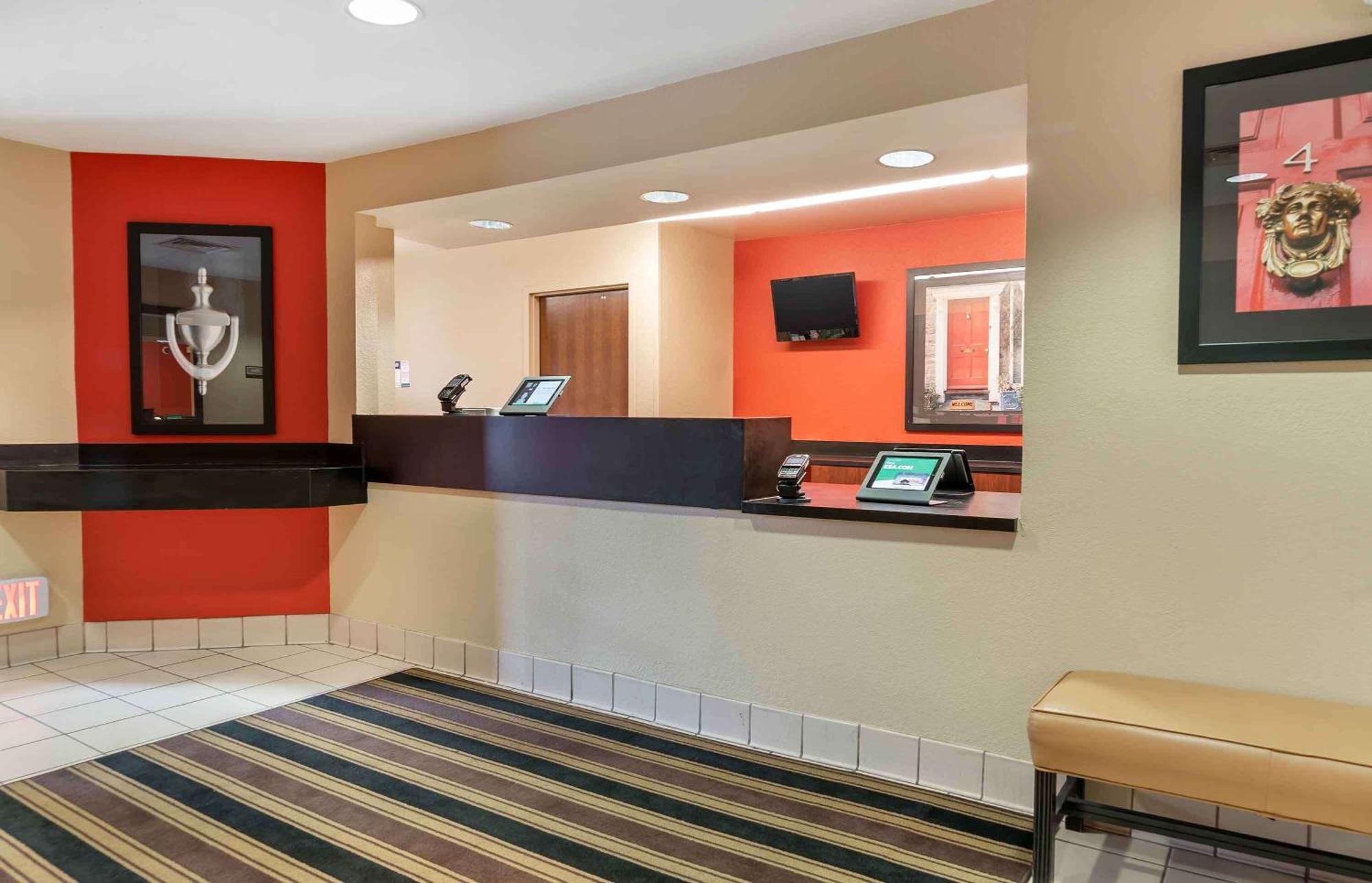 Extended Stay America Select Suites - Detroit - Sterling Heights Dış mekan fotoğraf